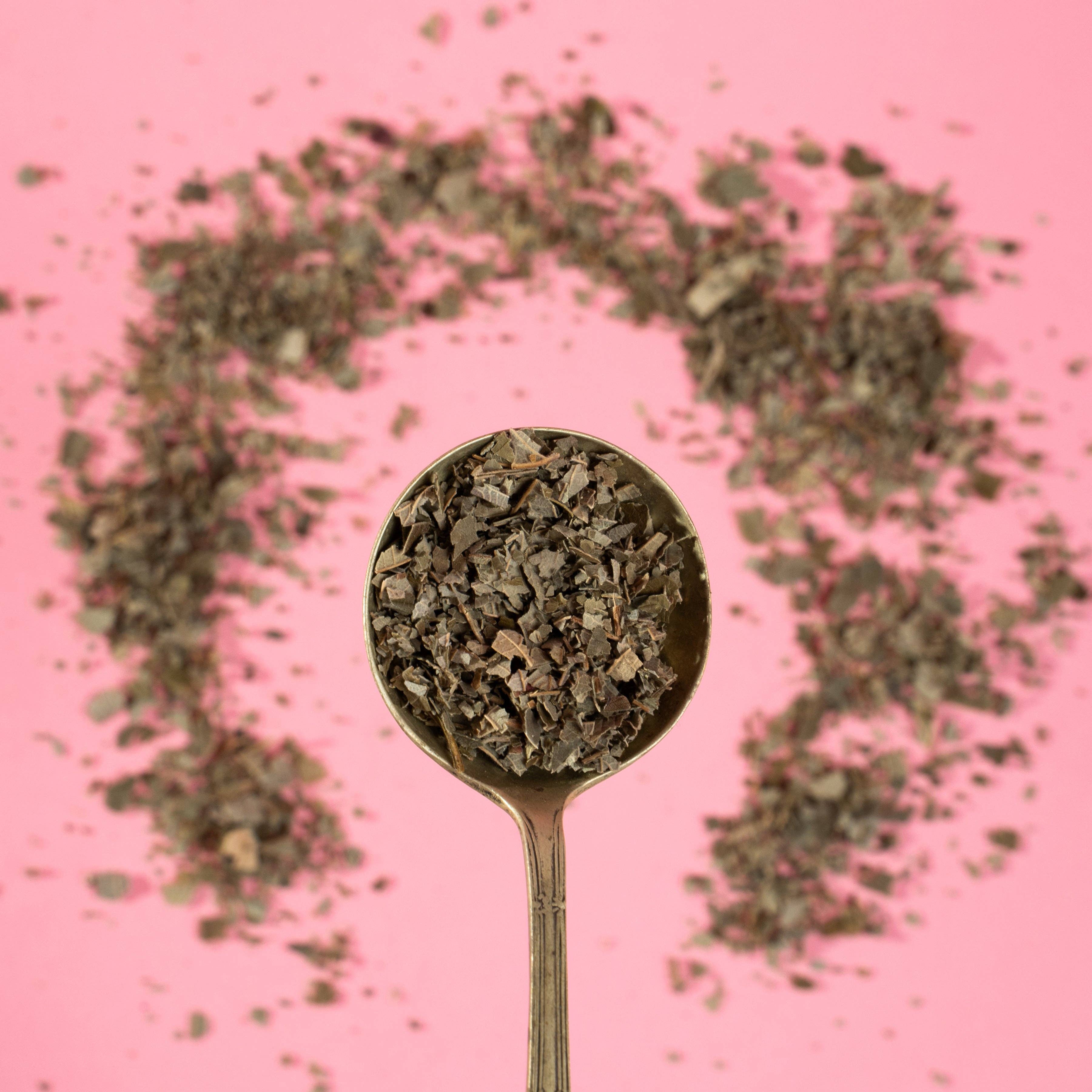 Raspberry Leaf Mama Tea by Franjos Kitchen