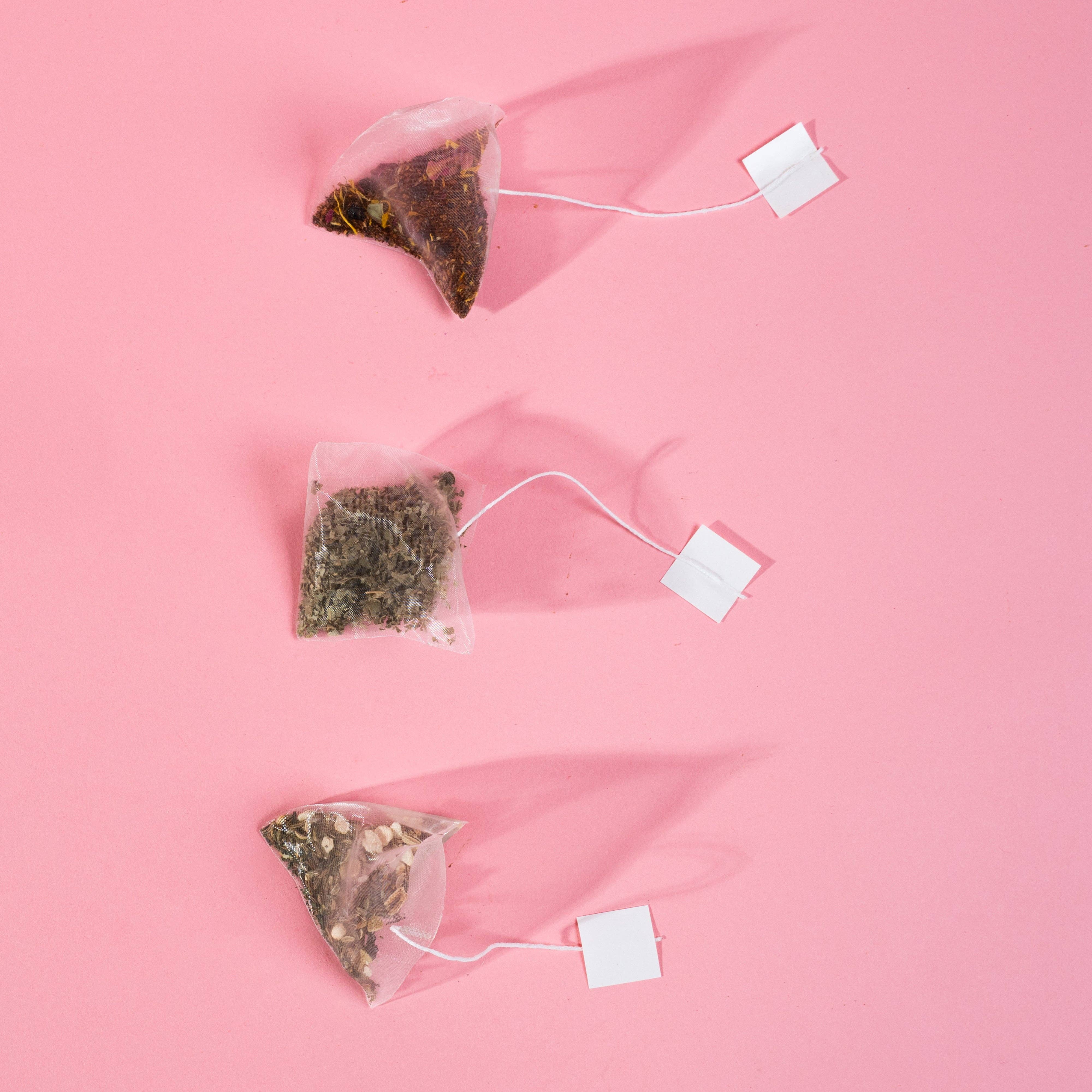 Raspberry Leaf Mama Tea by Franjos Kitchen