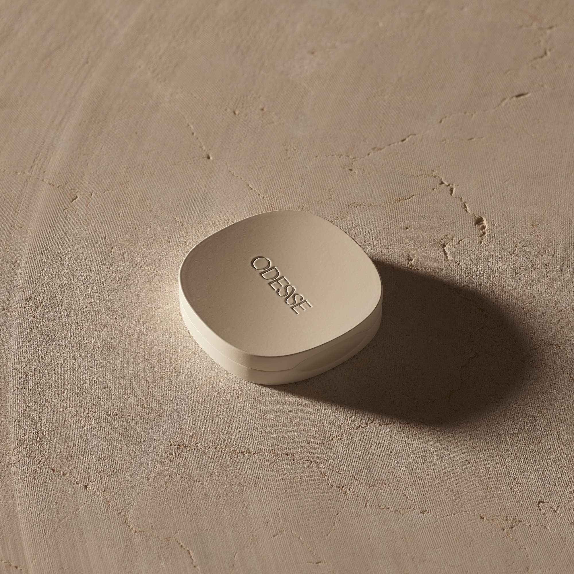 Refillable Solid Perfume Vessel - Plastic Free by Odesse