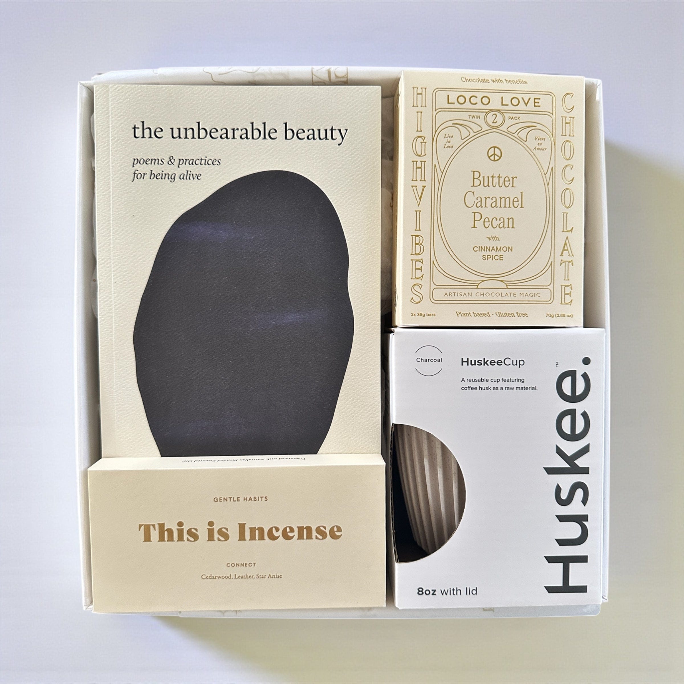 Reflect & Connect Wellness Box by Claya