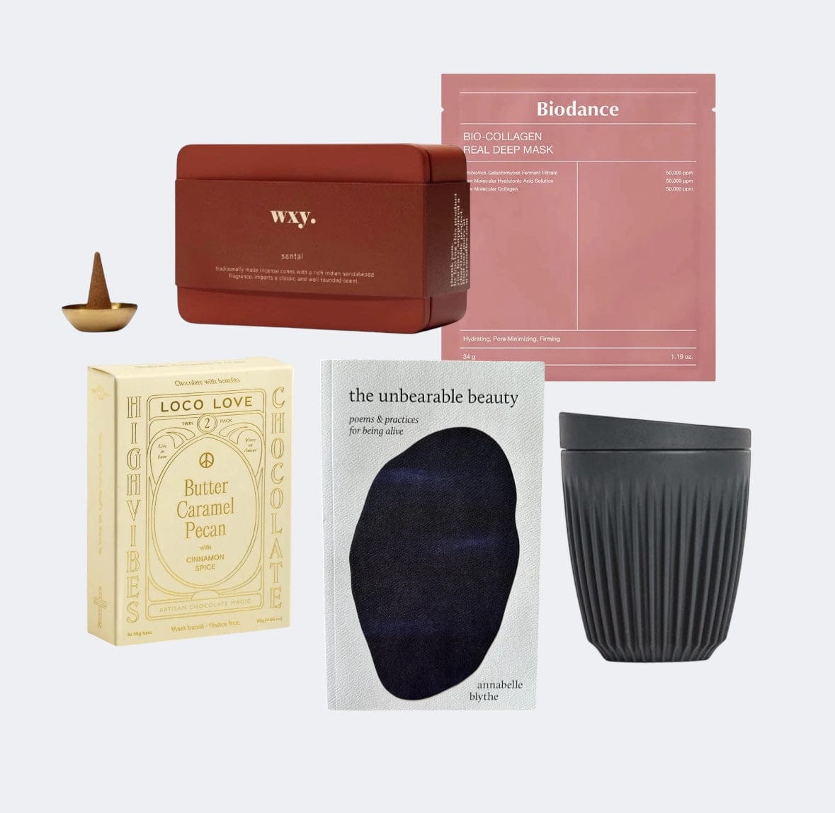 Reflect & Connect Wellness Box by Claya