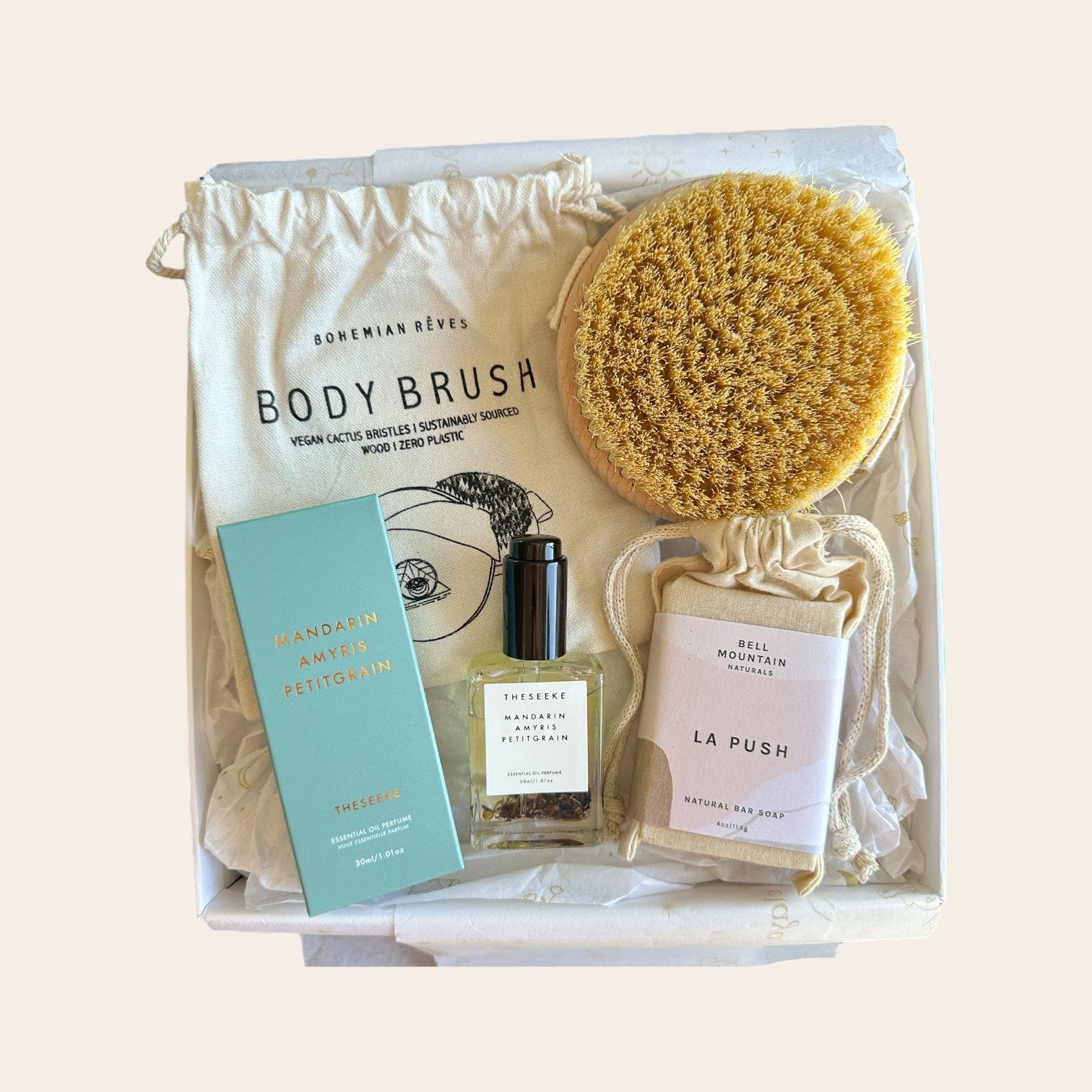 Revive - Self Care Box for HER by Claya