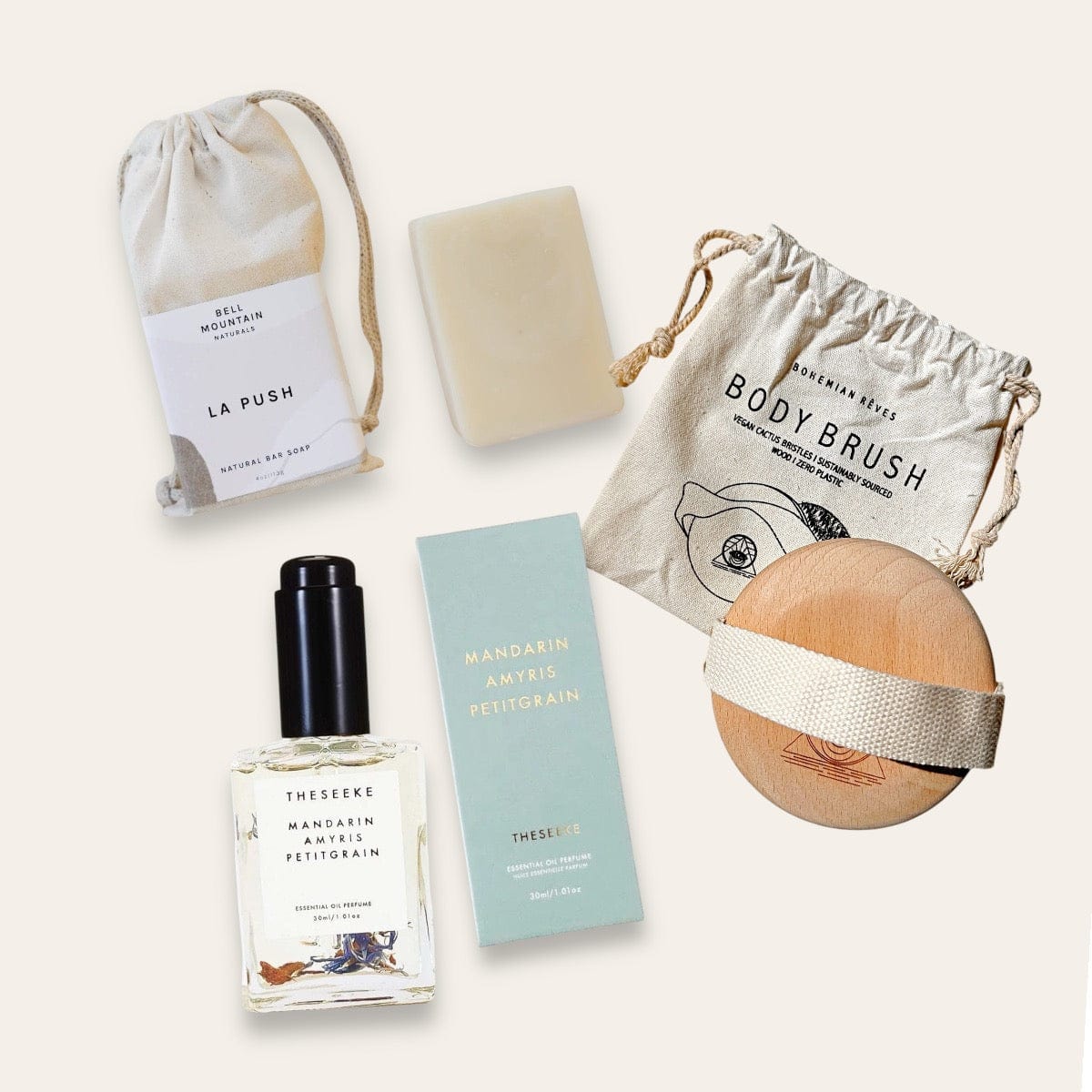 Revive - Self Care Box for Her by Claya