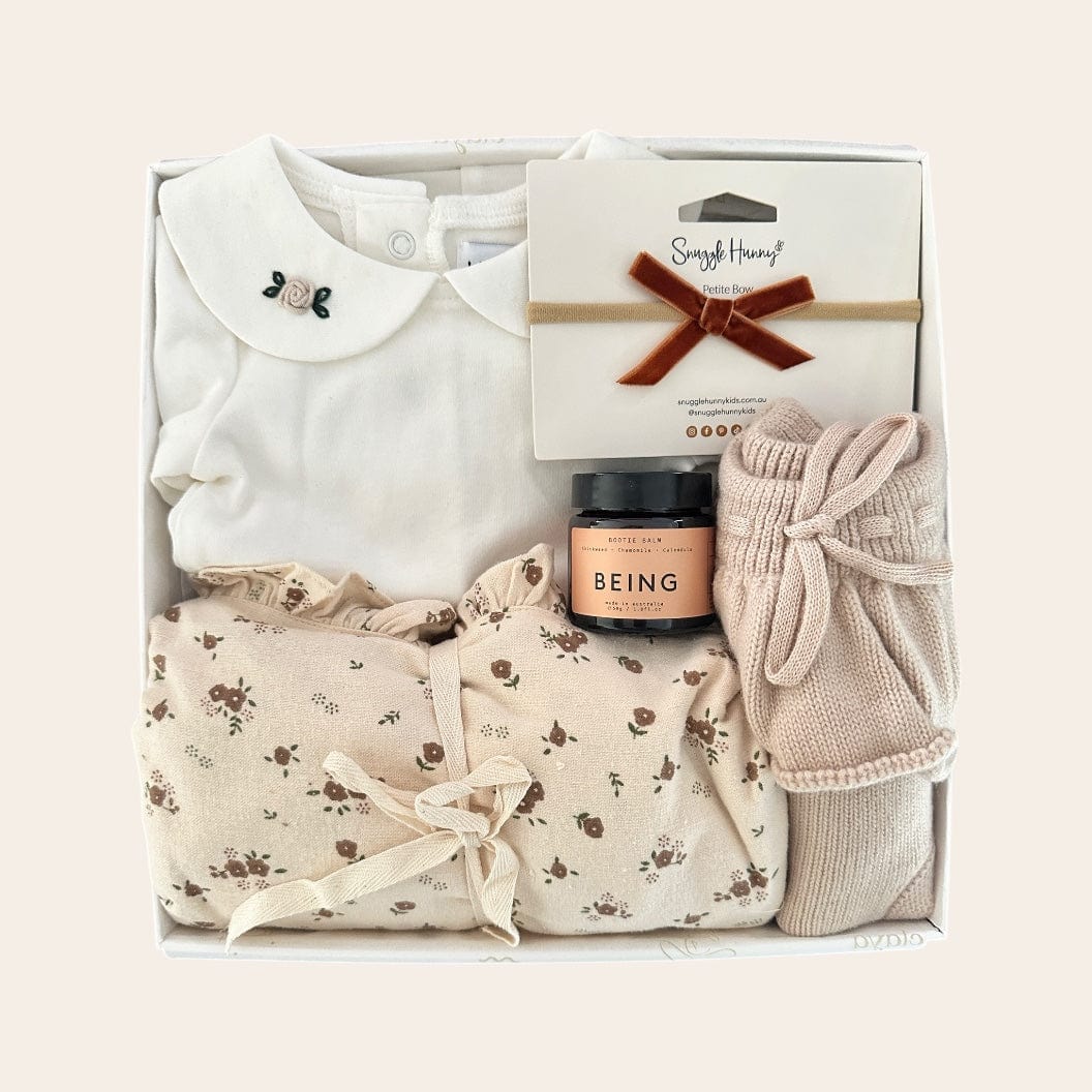 Rosie - Gift Box for NEWBORN by Claya