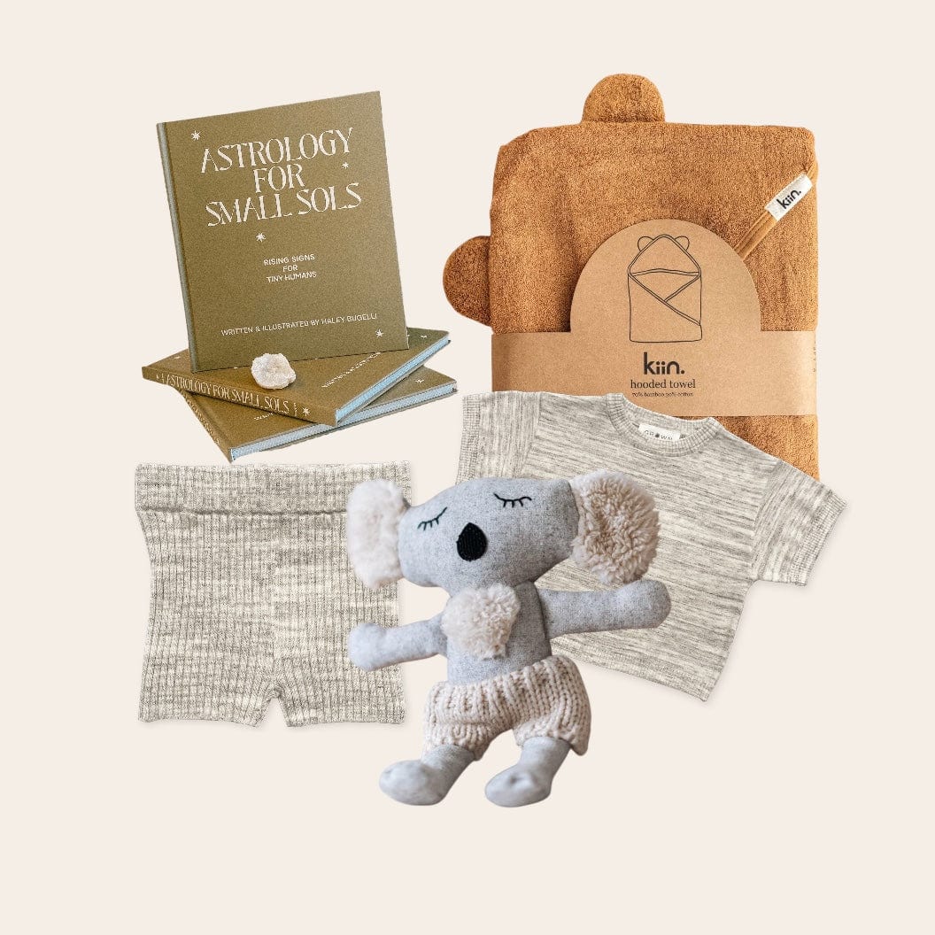 Roux - Gift Box for Baby by Claya