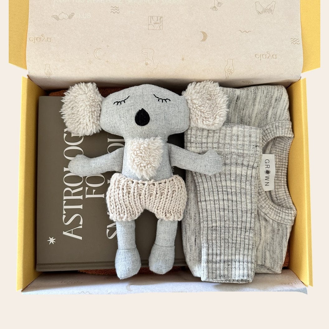 Roux - Gift Box for Baby by Claya
