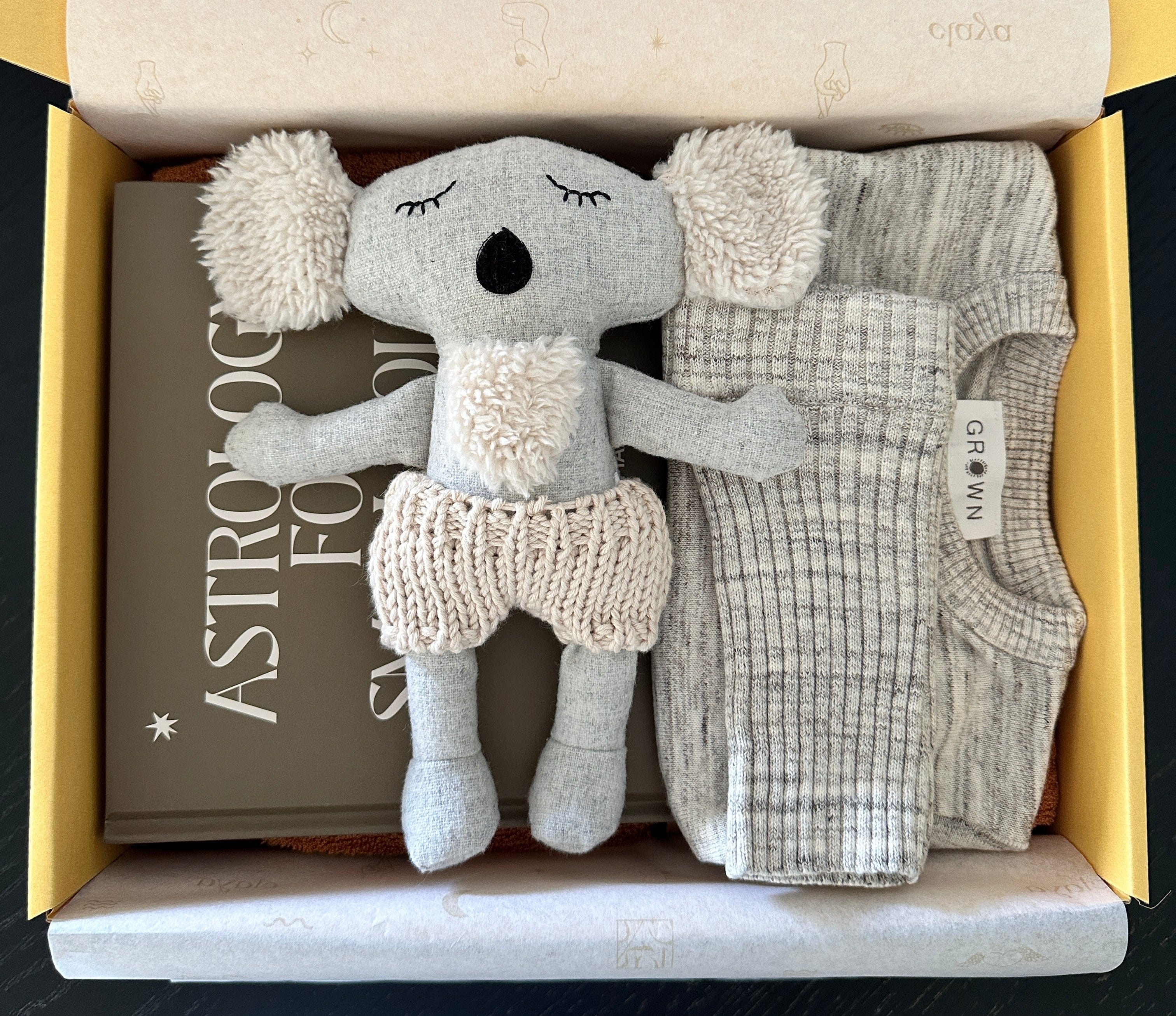 Roux - Gift Box for Baby by Claya