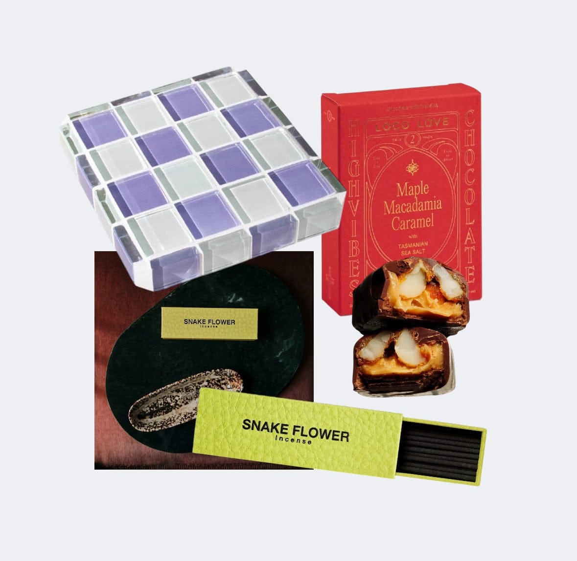 Scent and Shape - Gift Box by Claya