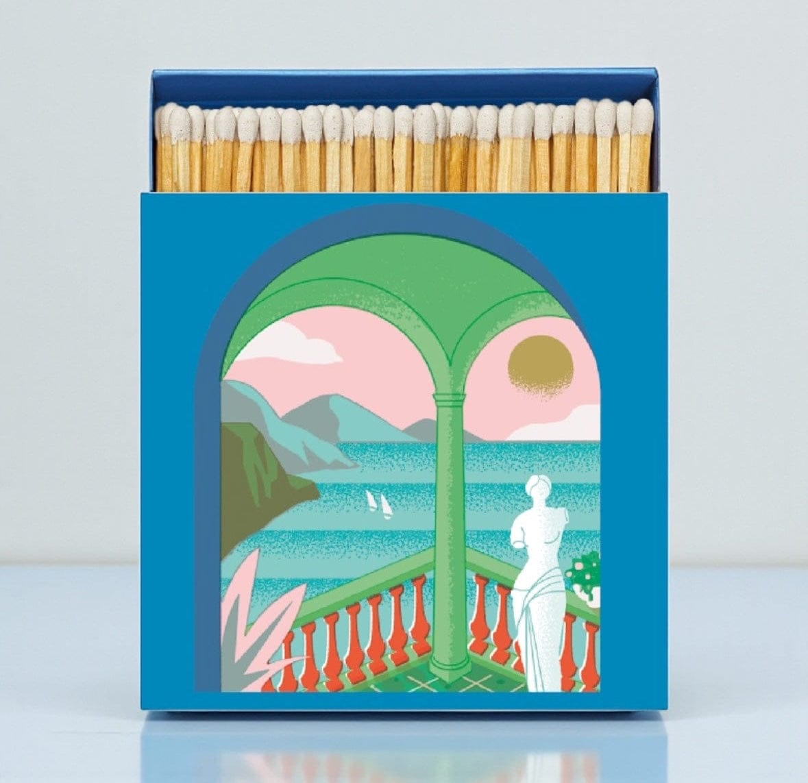 Scented Ritual Mini Gift Box by Claya