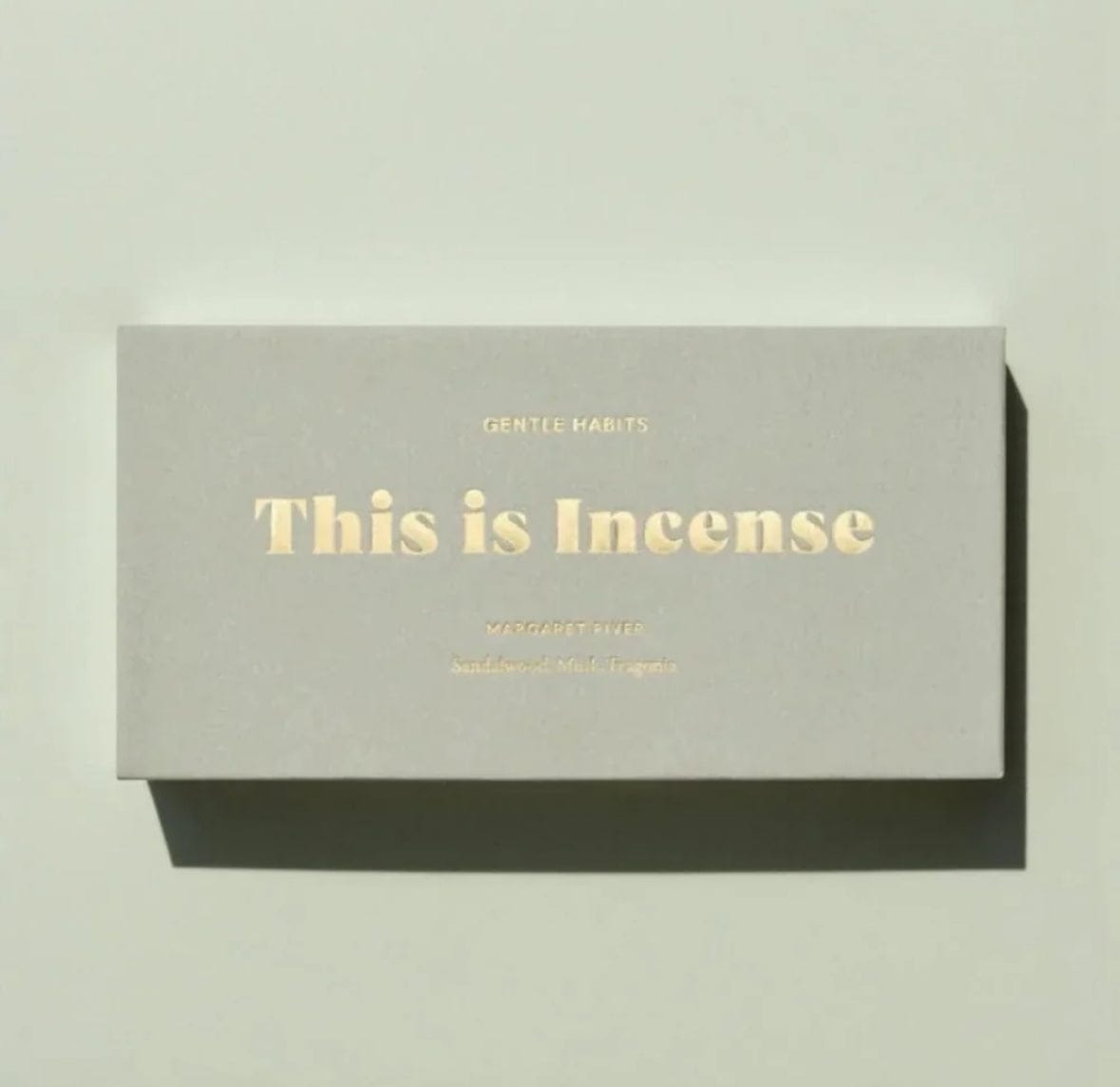 Scented Ritual Mini Gift Box by Claya