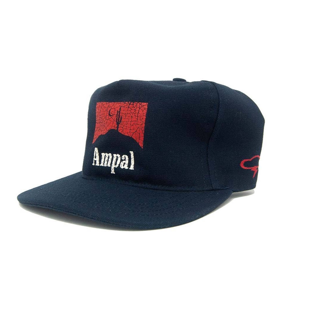 Scorched II - Strapback by The Ampal Creative