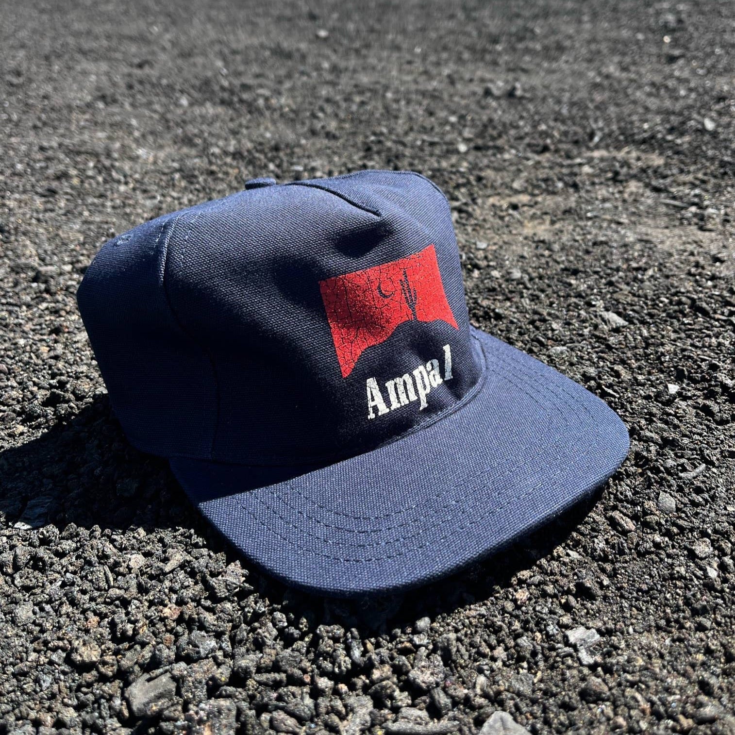 Scorched II - Strapback by The Ampal Creative