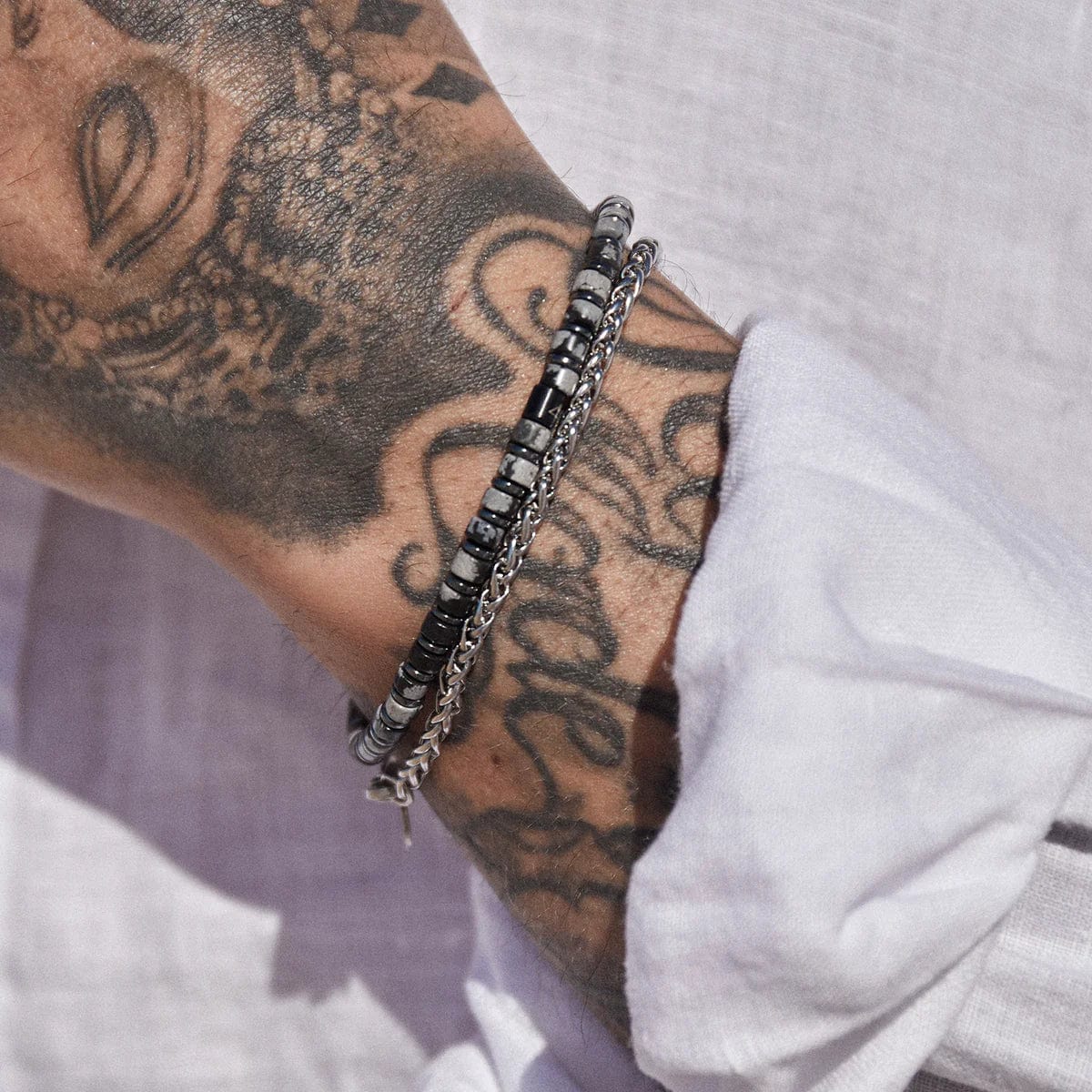 Scout - Mens Bracelet by Arms of Eve