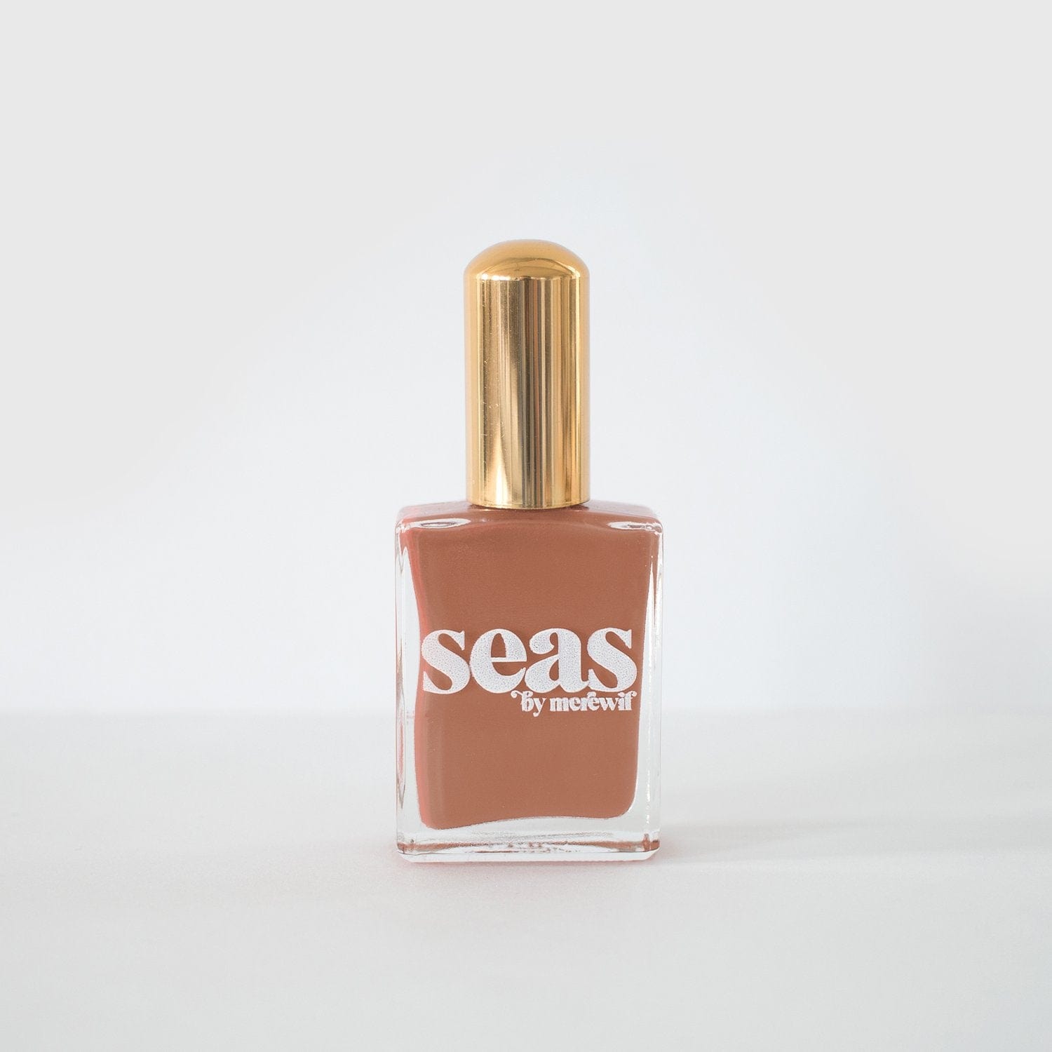 seas nail polish. La Rosa by Merewif