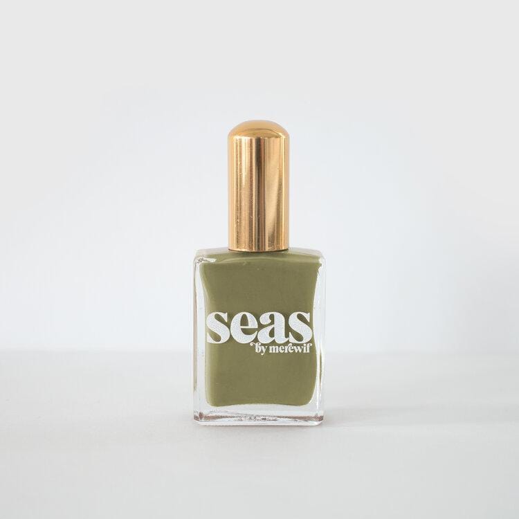 seas nail polish. Venice by Merewif