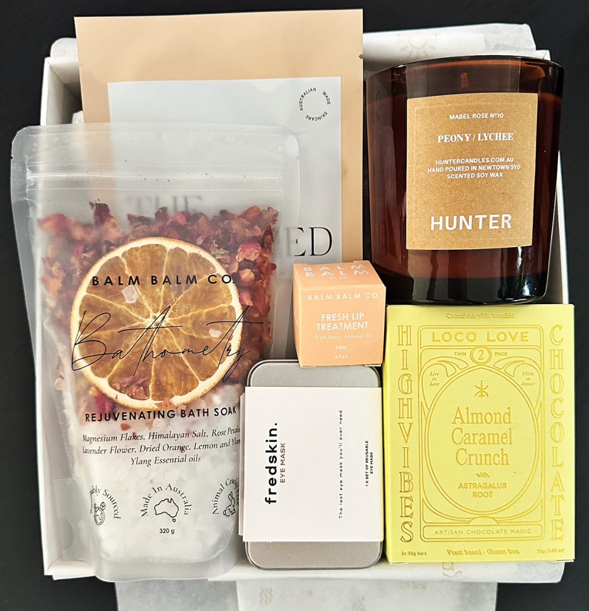Self Love - Gift Box for HER by Claya