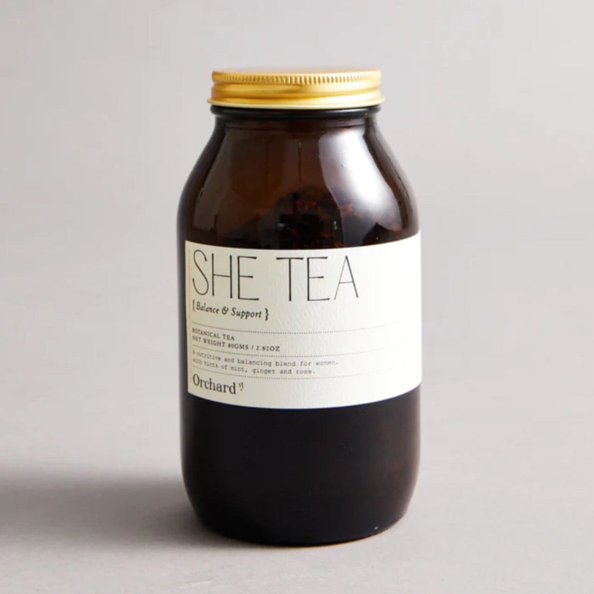 She Tea by Orchard Street