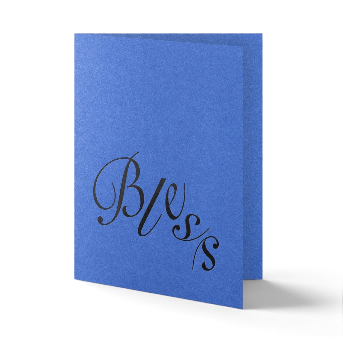 Short Talk Gifting Card Mindfully Made in Melbourne Bless by Short Talk