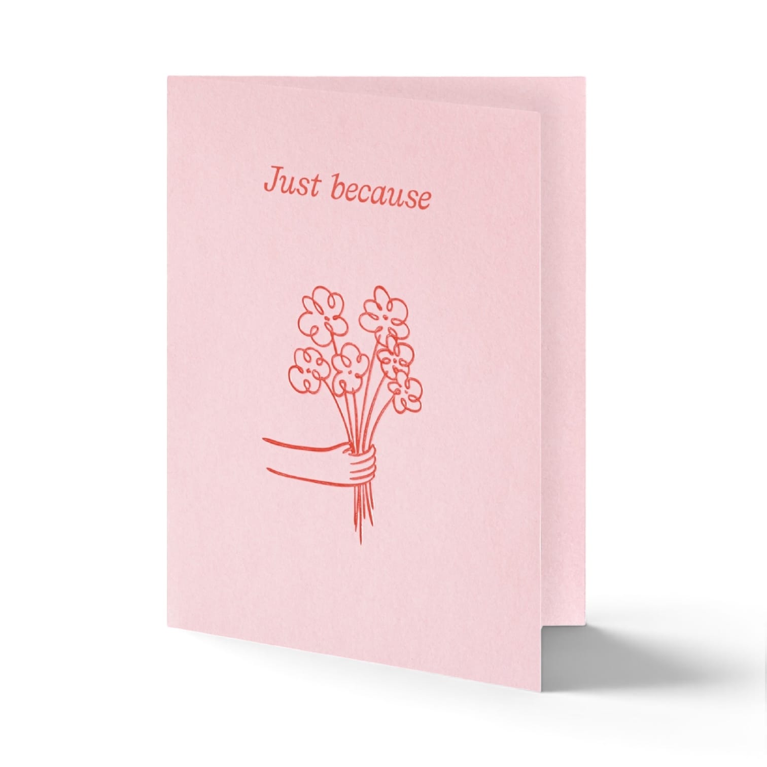 Short Talk Gifting Card Mindfully Made in Melbourne Just Because by Short Talk