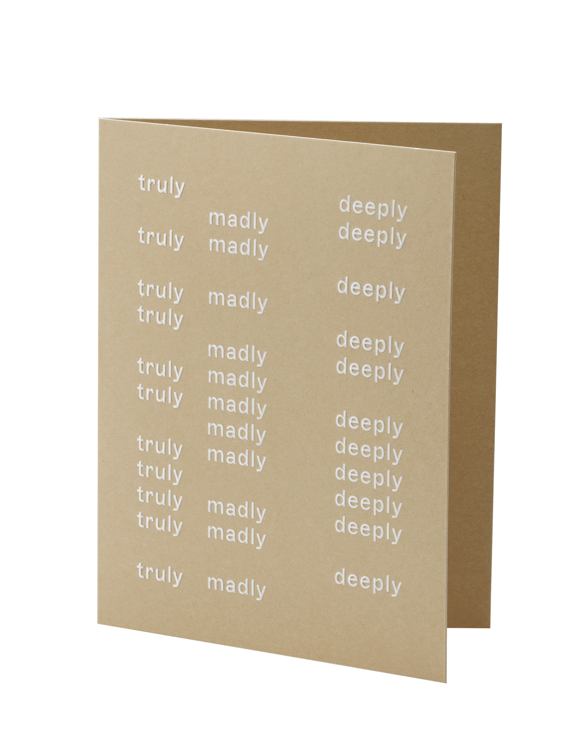 Short Talk Greeting Cards by Short Talk