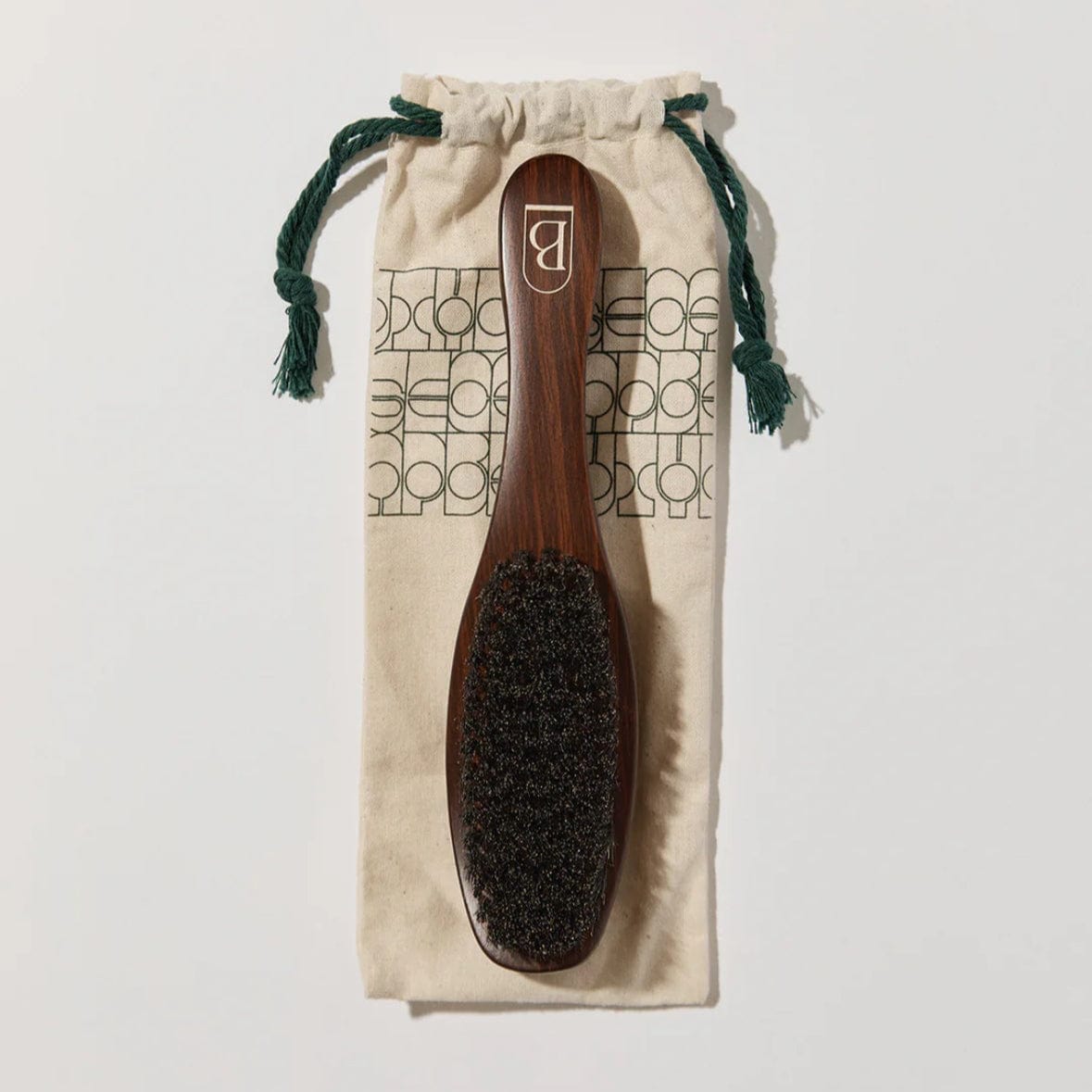 Smoothing Hair Brush by Base Camp Beauty