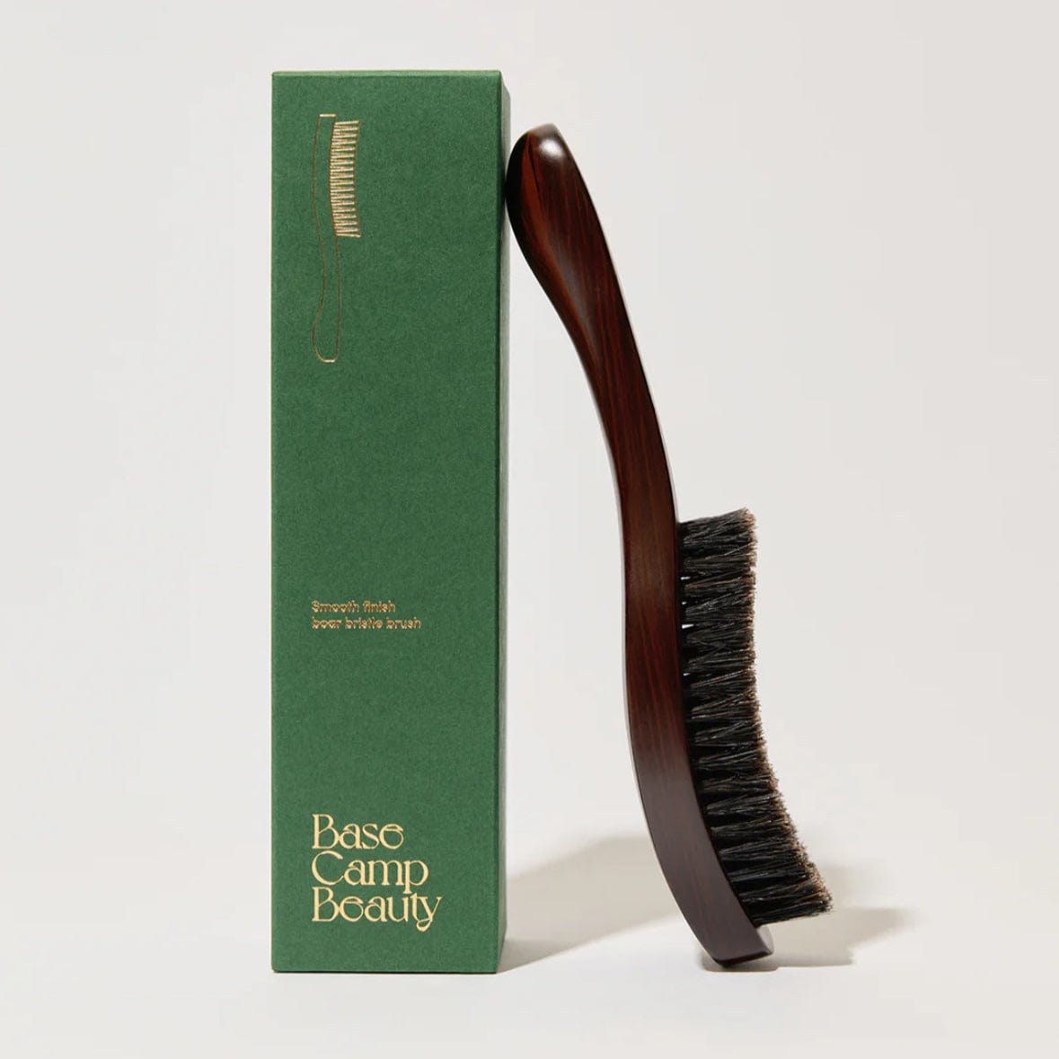 Smoothing Hair Brush by Base Camp Beauty