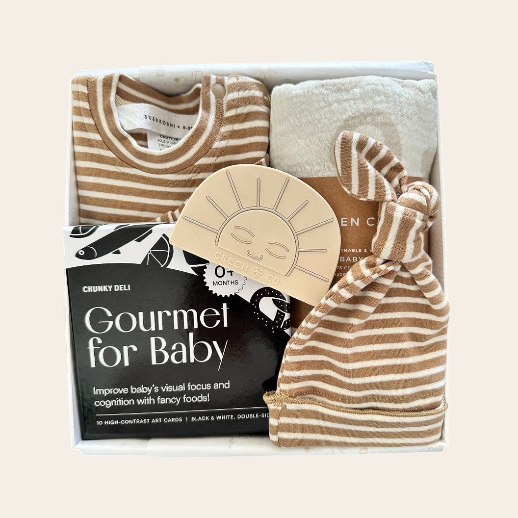 Snug - Gift Box for Baby by Claya