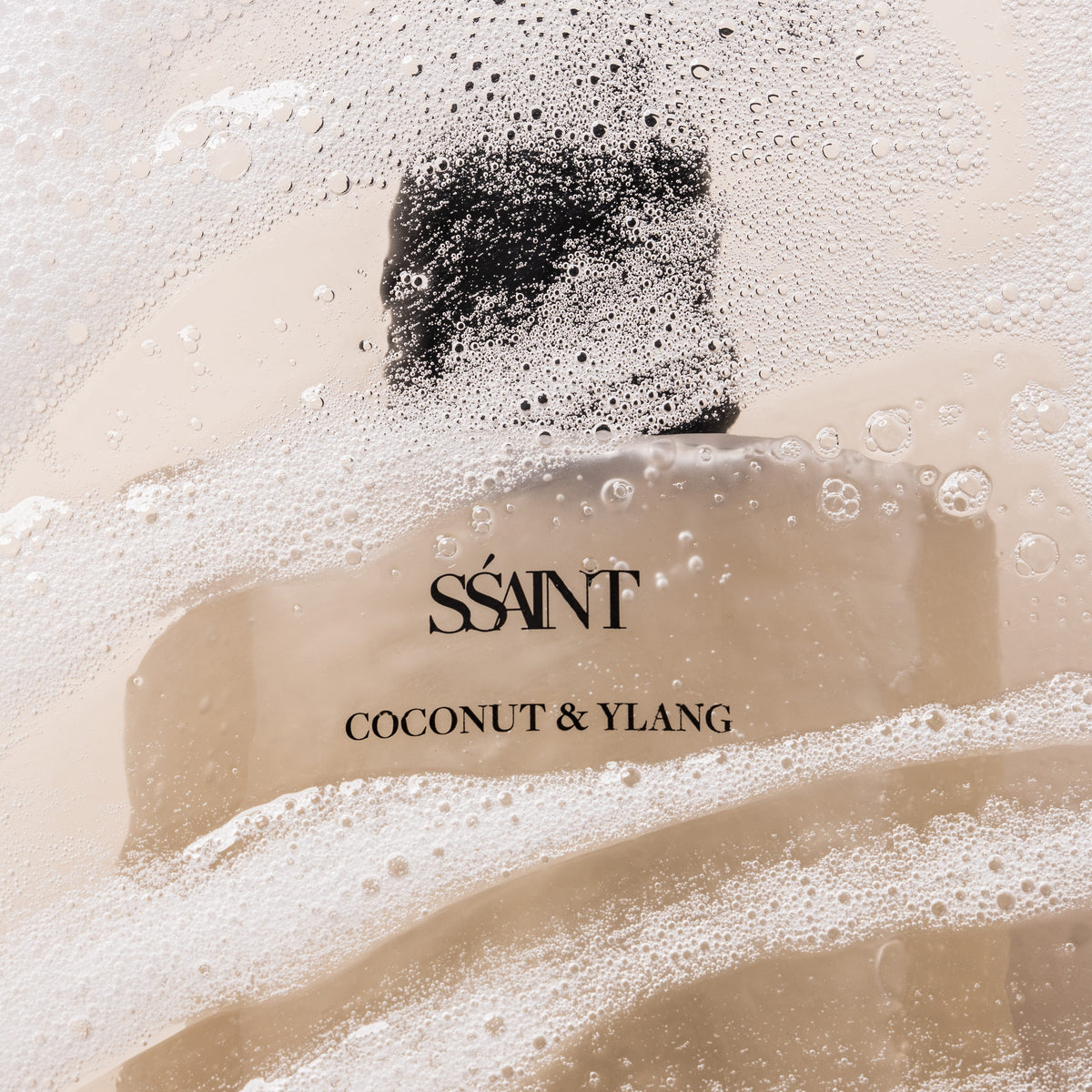 SSAINT Coconut & Ylang Hand & Body Wash – 500ml by Ssaint