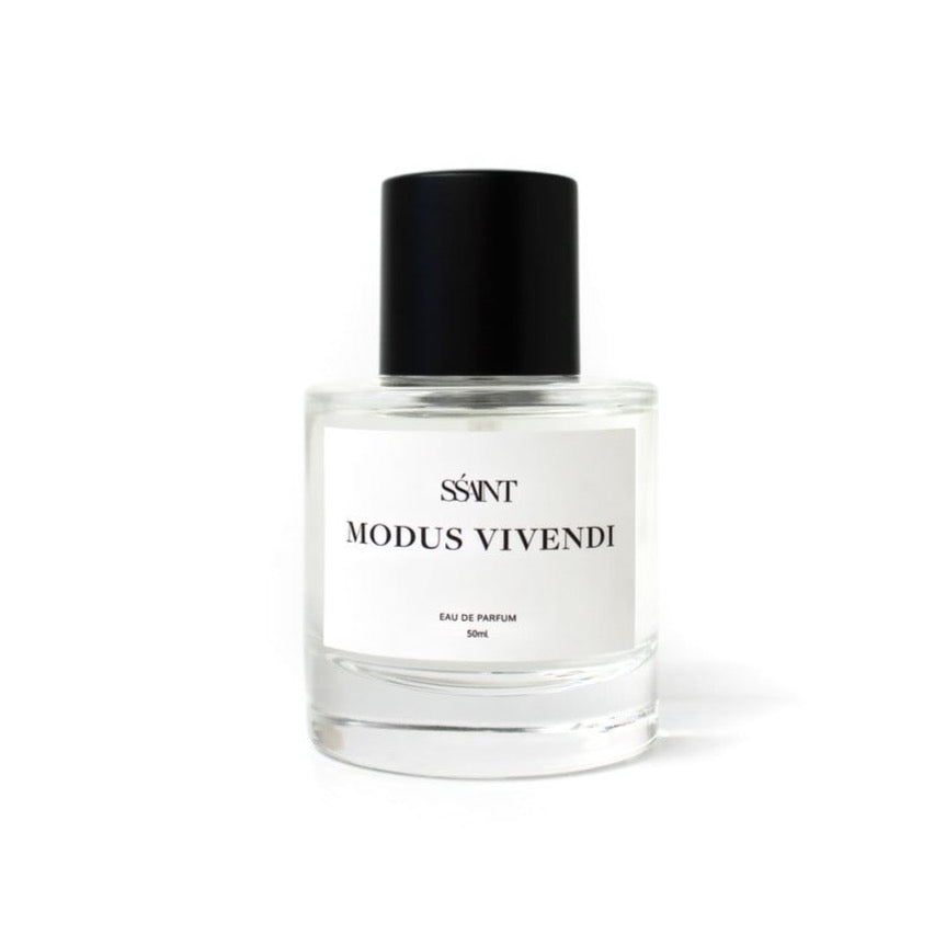 ssaint parfum. MODUS VIVENDI 50ml by Ssaint