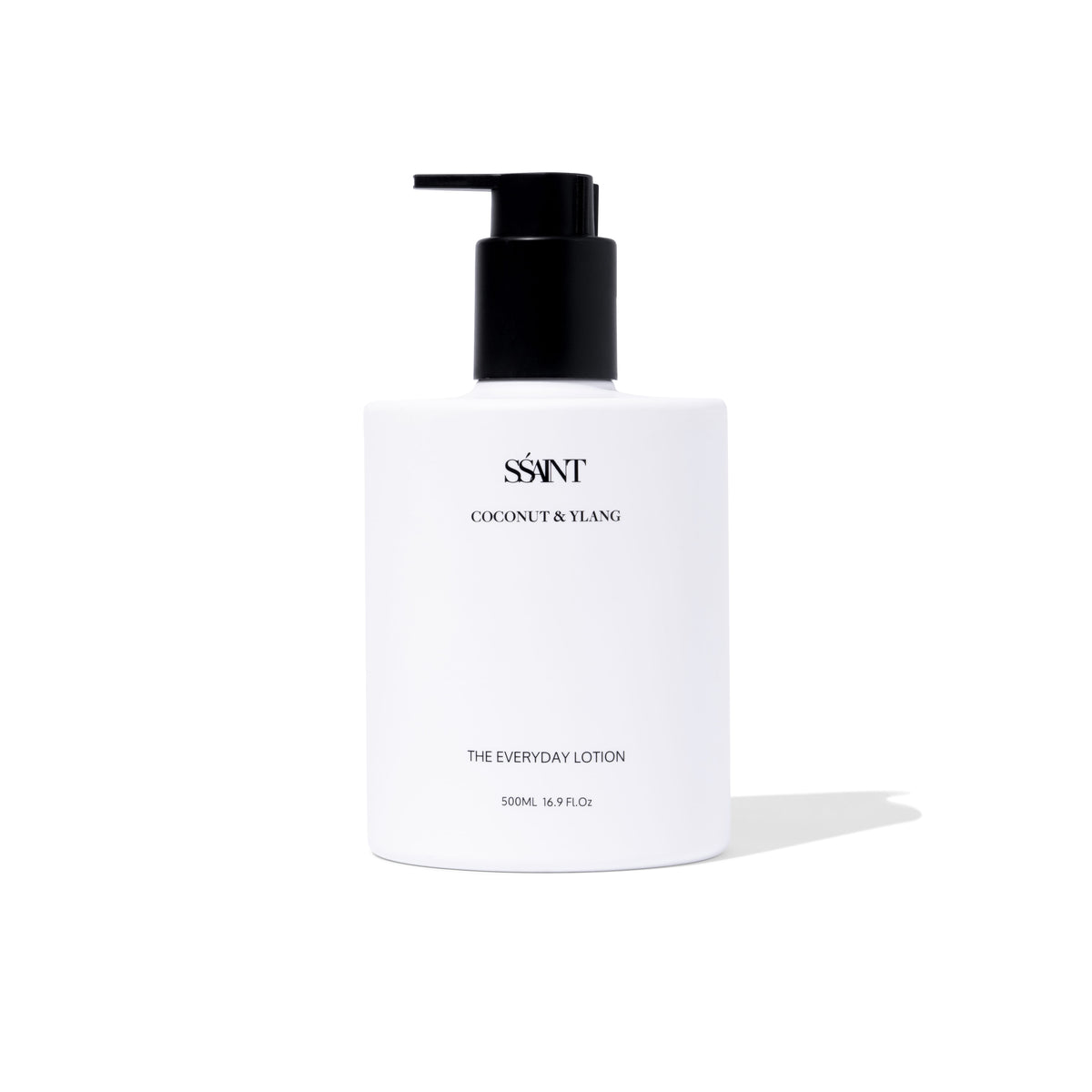 SSAINT The Everyday Lotion – Coconut & Ylang Hand & Body Lotion 500ml by Ssaint