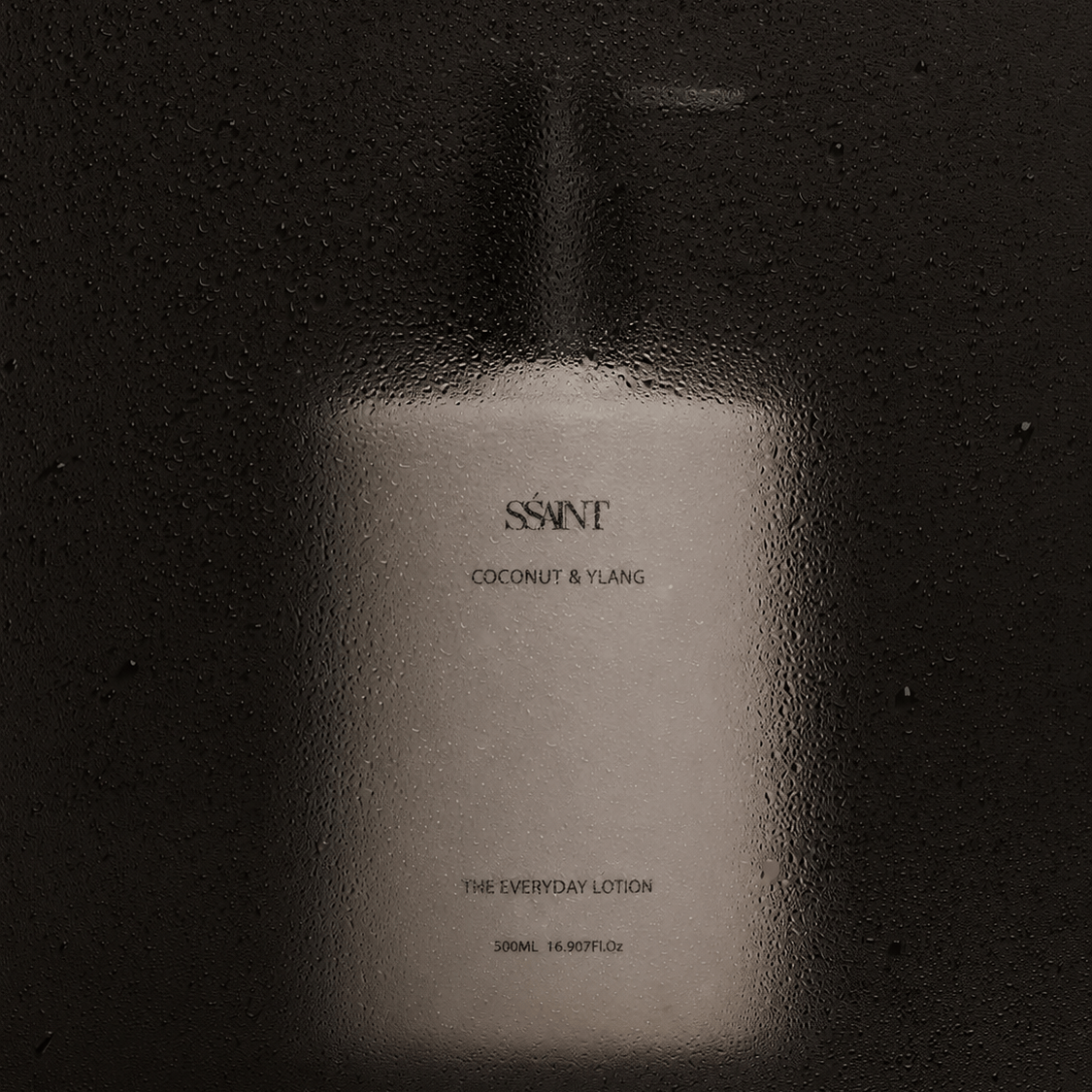 SSAINT The Everyday Lotion – Coconut & Ylang Hand & Body Lotion 500ml by Ssaint