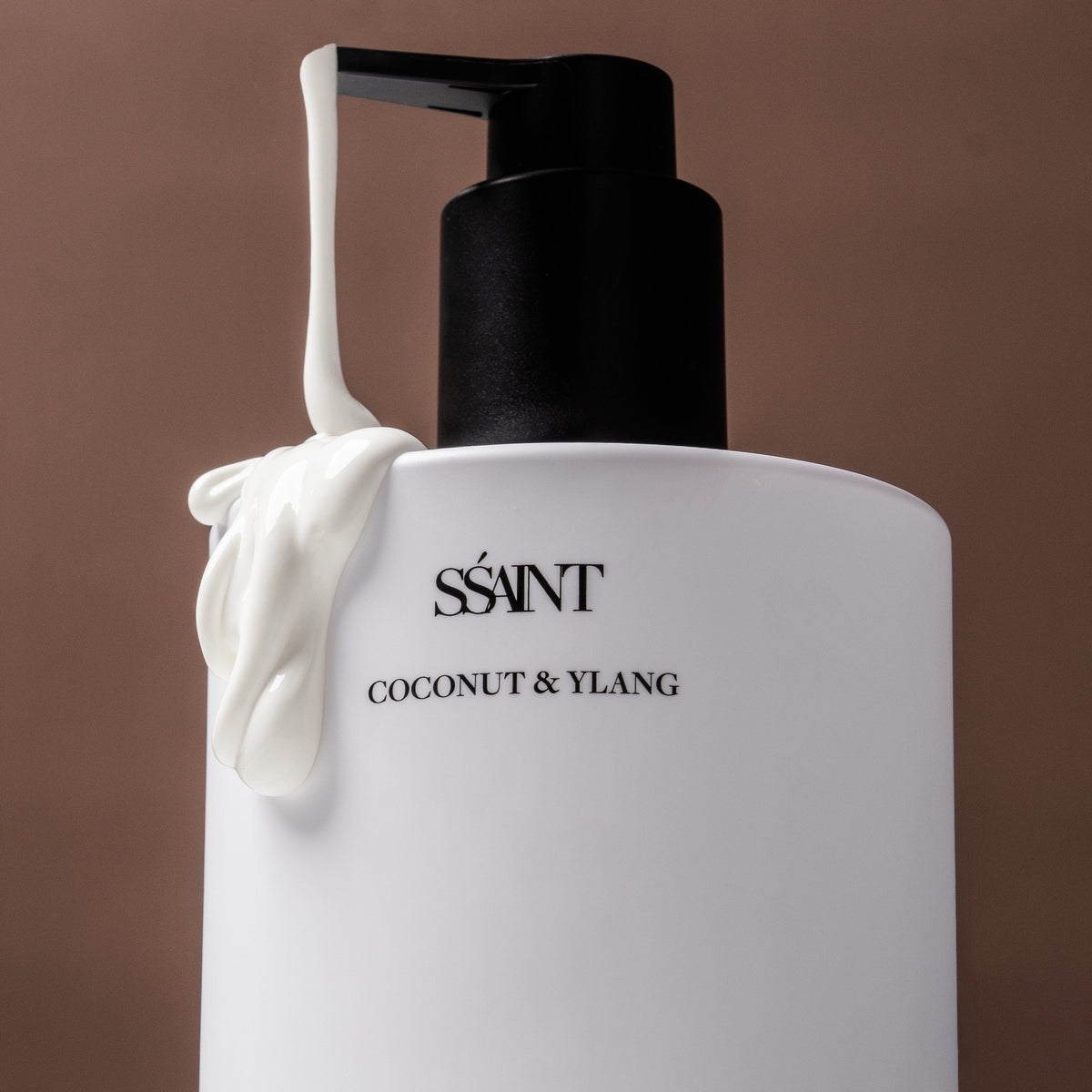 SSAINT The Everyday Lotion – Coconut & Ylang Hand & Body Lotion 500ml by Ssaint