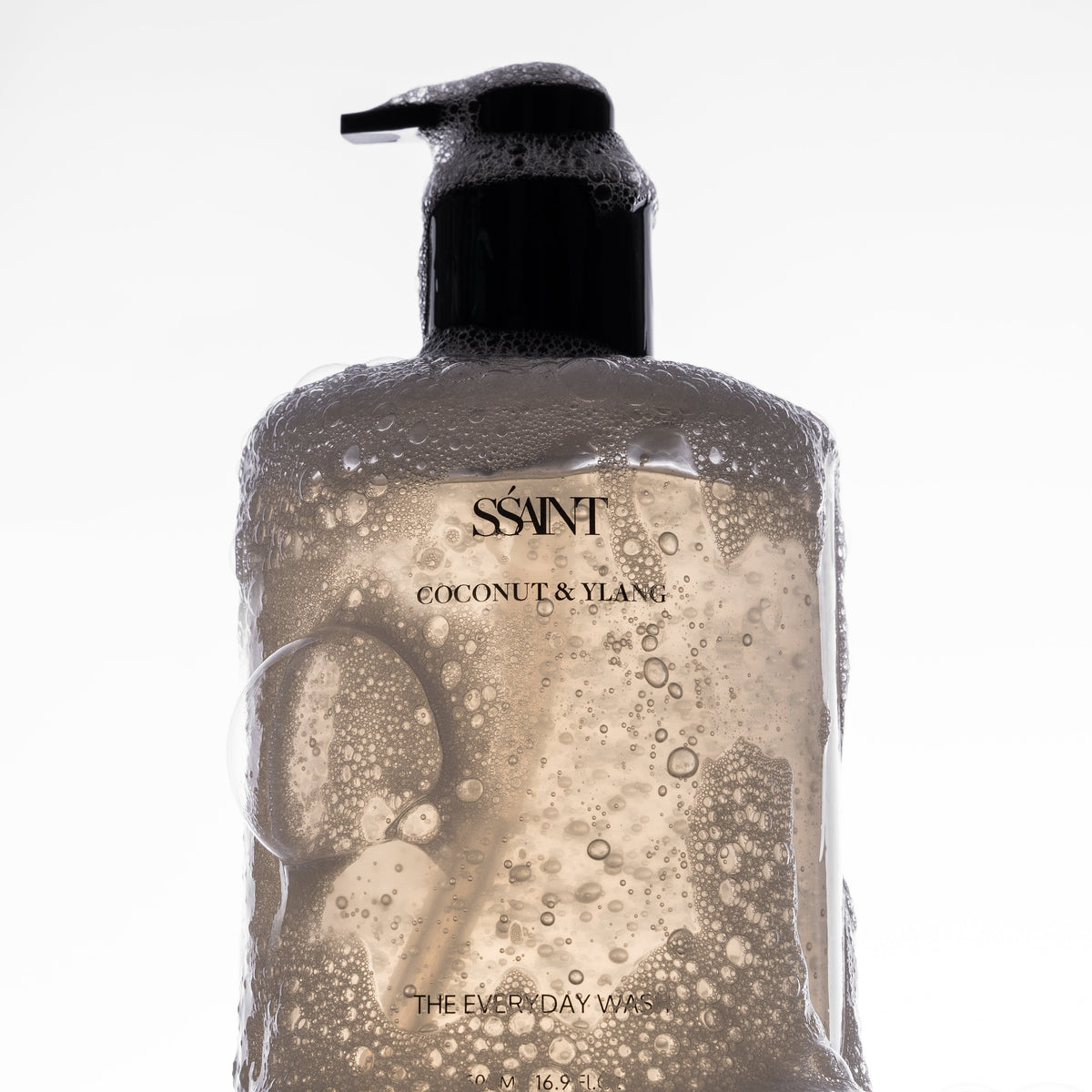 SSAINT The Everyday Wash & Lotion Bundle – Coconut & Ylang by Ssaint