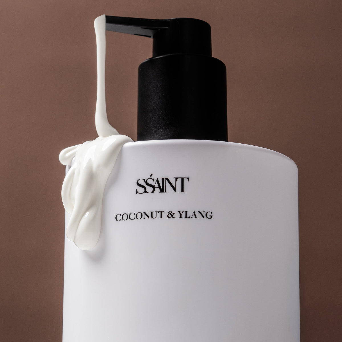 SSAINT The Everyday Wash & Lotion Bundle – Coconut & Ylang by Ssaint