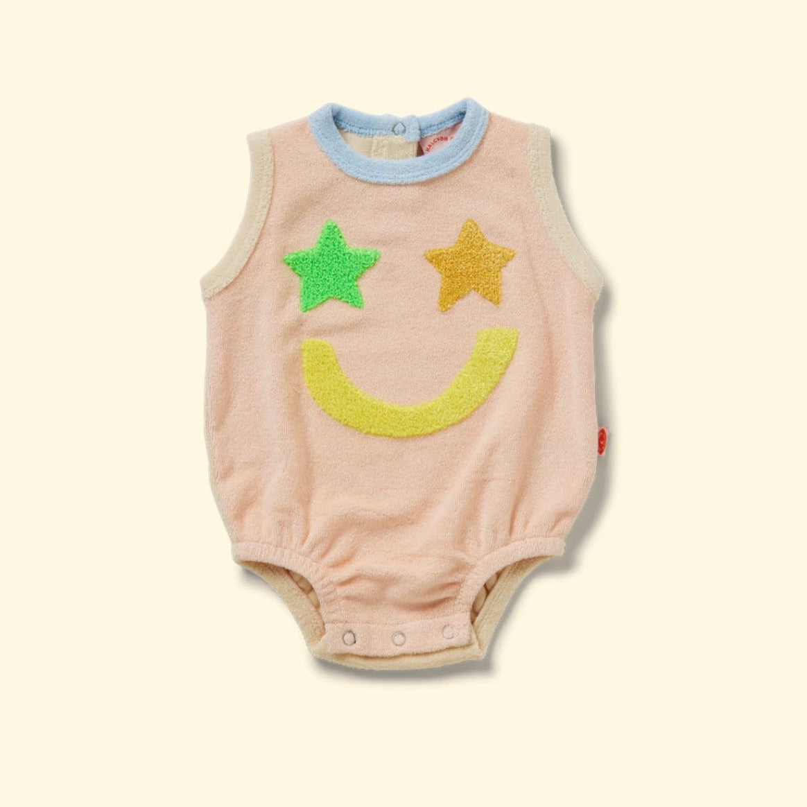 Starry Eyed Terry Singlet Suit by Halcyon Nights