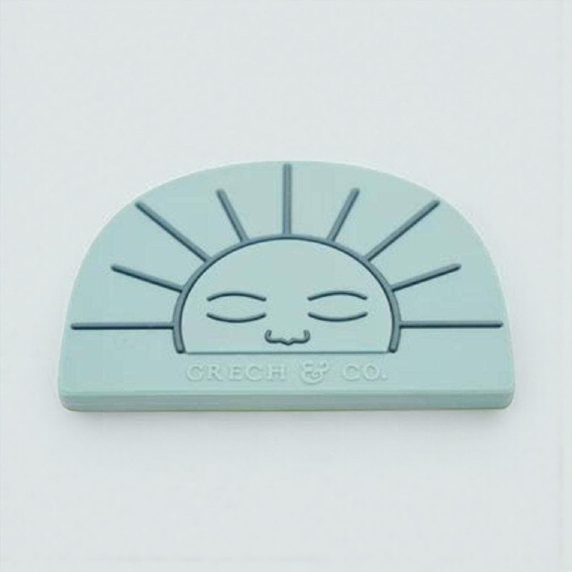 Sun Baby Teether - Assorted Colours Laguna by Grech & Co.