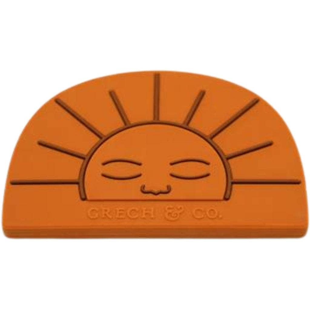 Sun Baby Teether - Assorted Colours Tierra by Grech & Co.