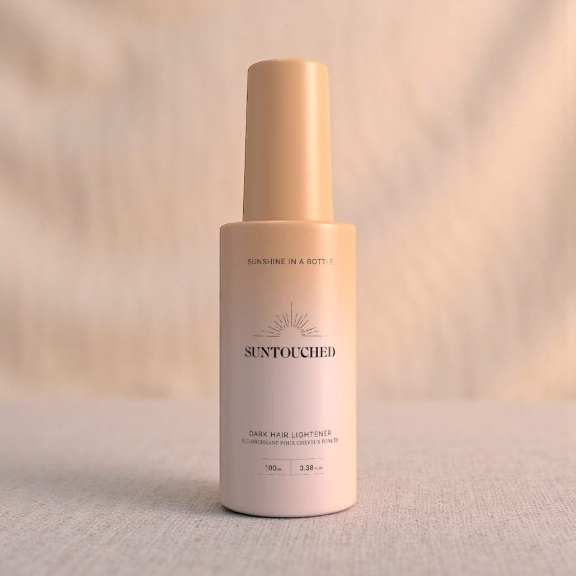 Suntouched Hair Lightener – Dark Hair by Suntouched