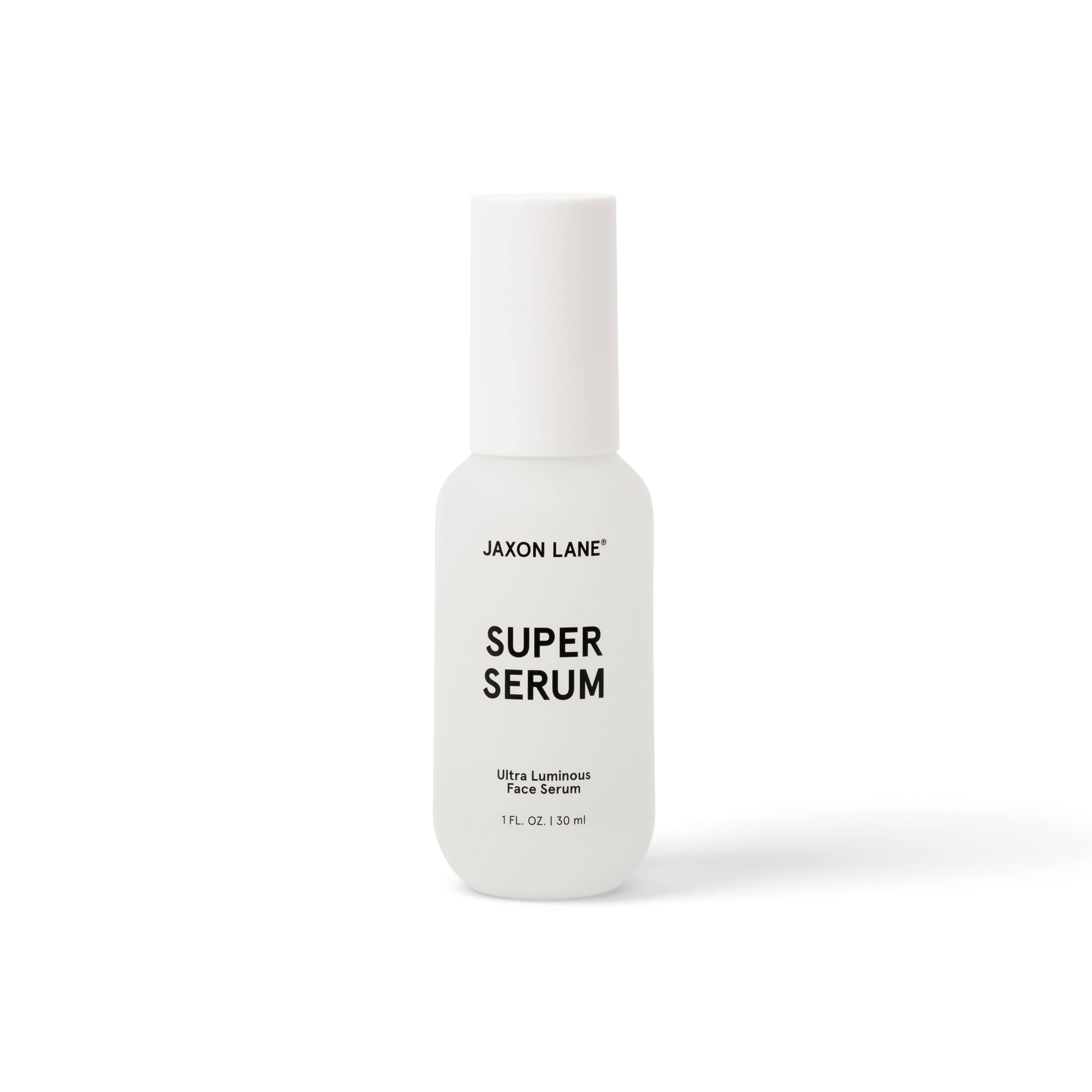 Super Serum - Ultra Luminous Face Serum by JAXON LANE