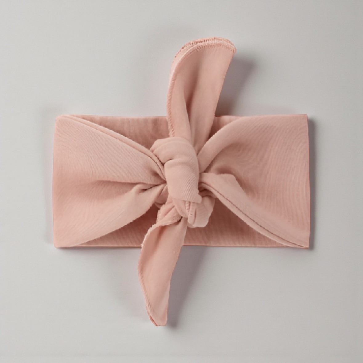 SUSUKOSHI Organic Cotton Baby Headbands - 10 Colours Husk by Susukoshi