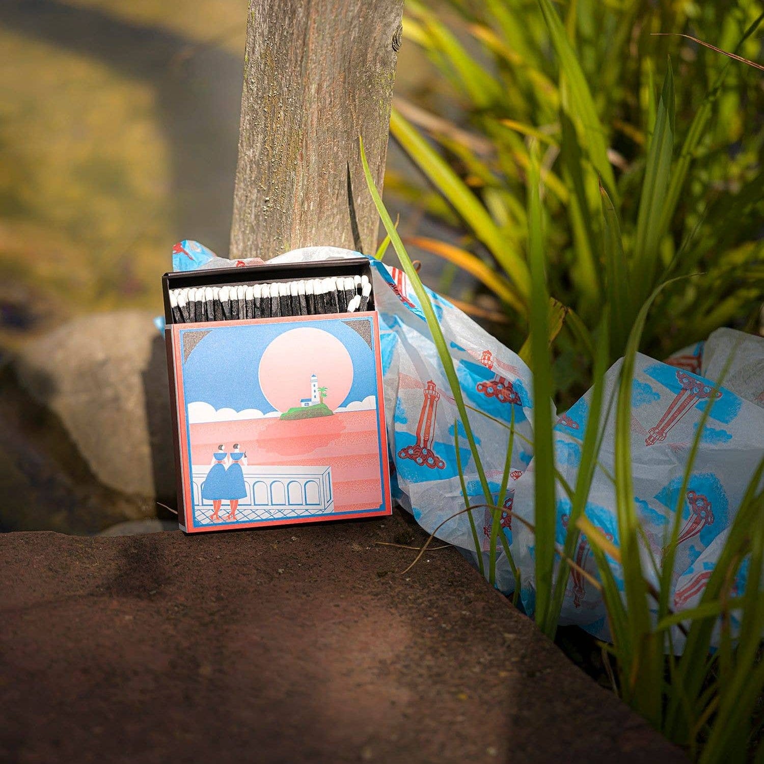 Sweet Reverie Gift Box by Claya