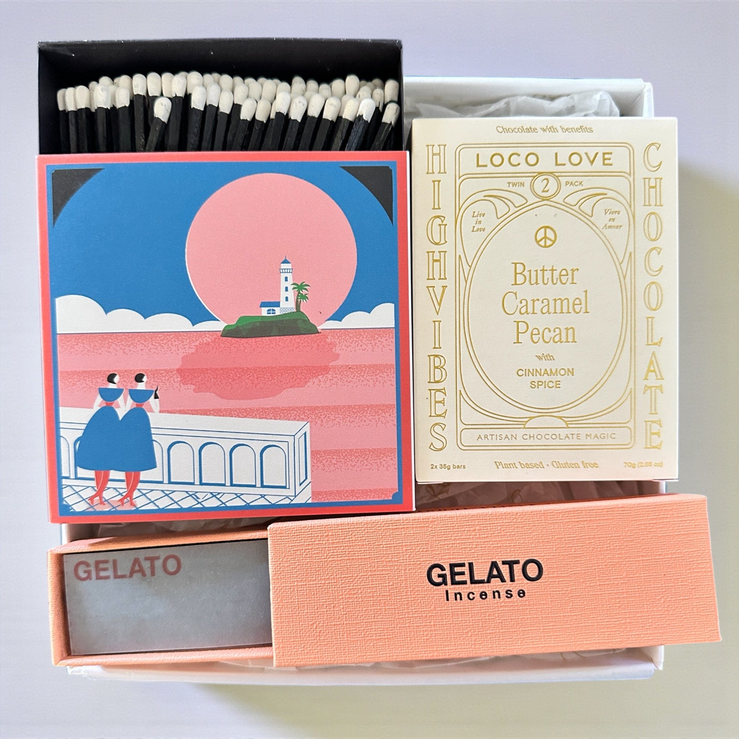 Sweet Reverie Gift Box by Claya