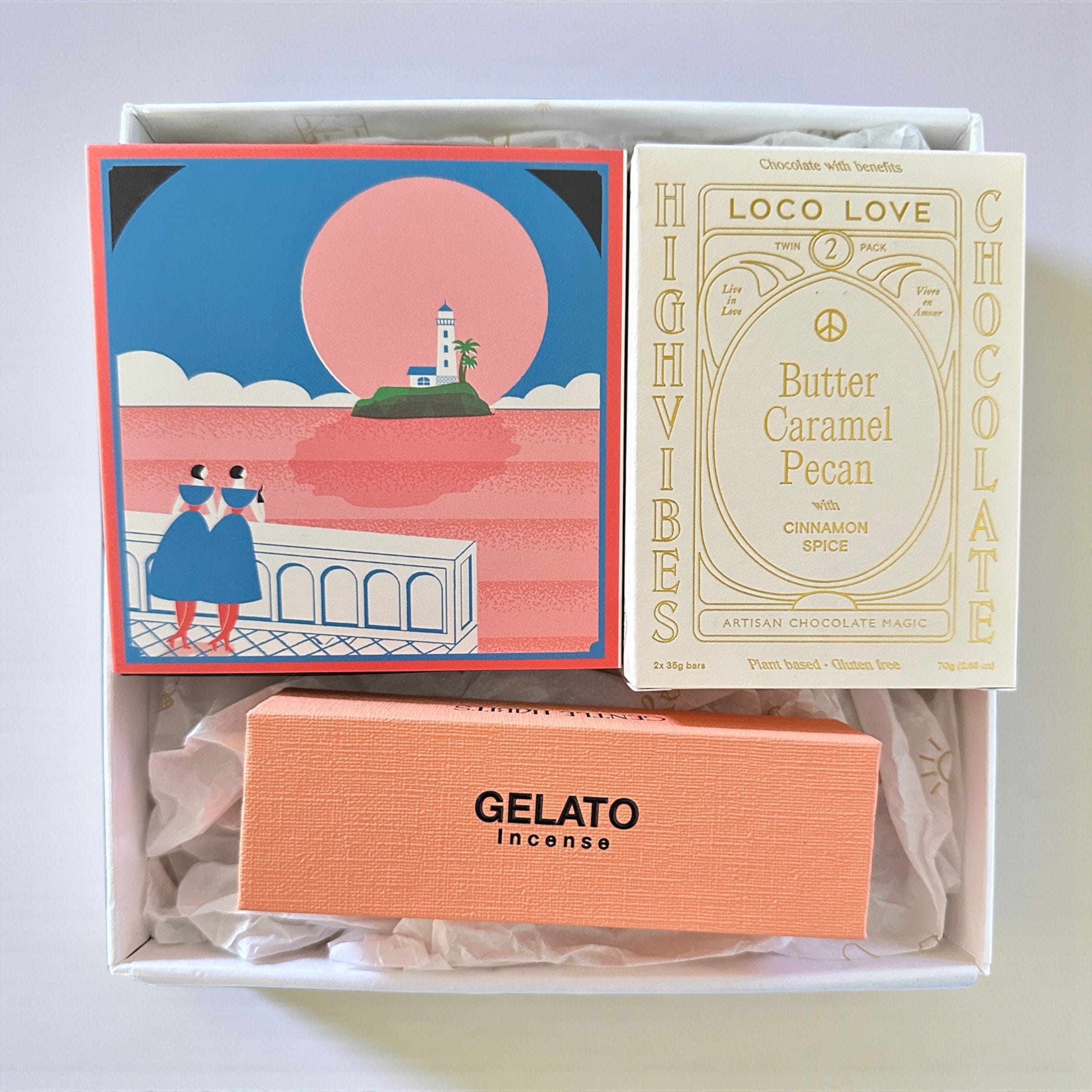 Sweet Reverie Gift Box by Claya