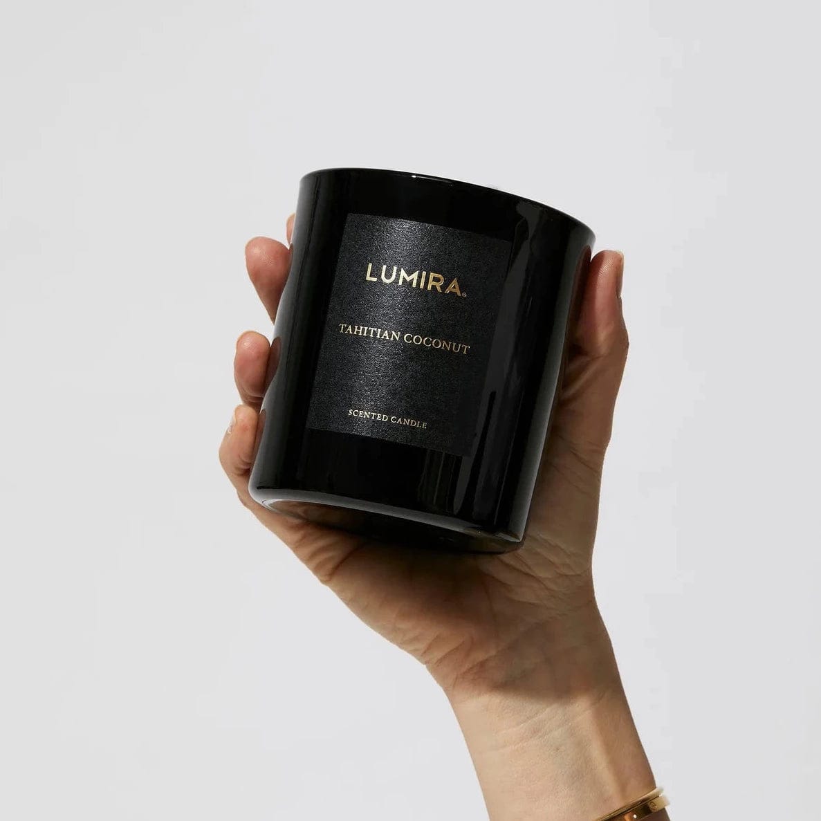 Tahitian Coconut Candle by Lumira