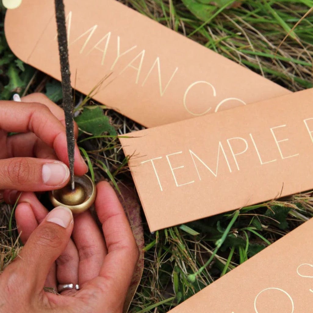 Temple Blend Incense by Orchard St