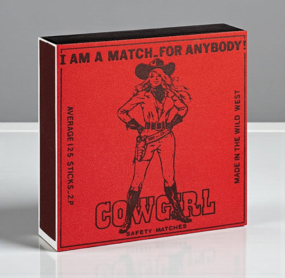 The Bold Ritual Gift Box by Claya