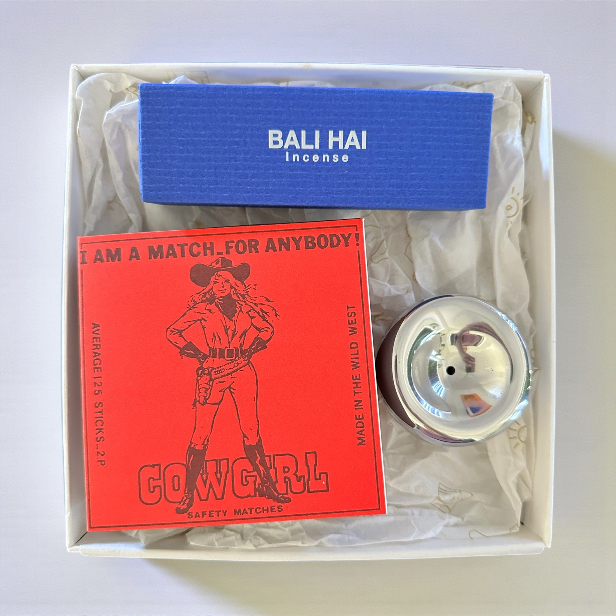 The Bold Ritual Gift Box by Claya