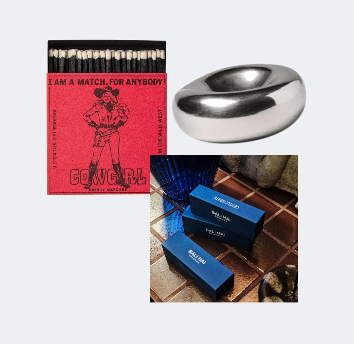 The Bold Ritual Gift Box by Claya