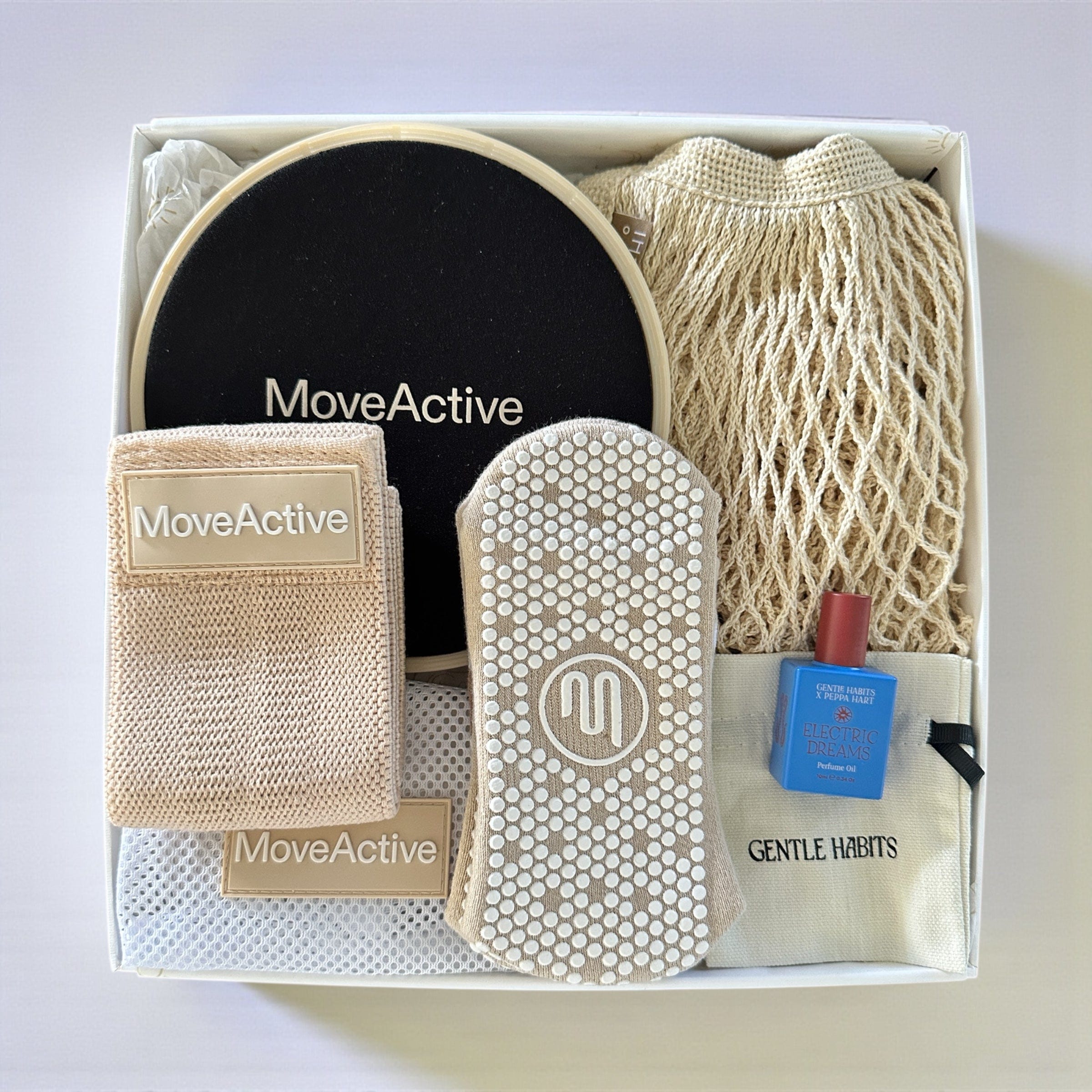 The Burn Ritual Wellness Box by Claya