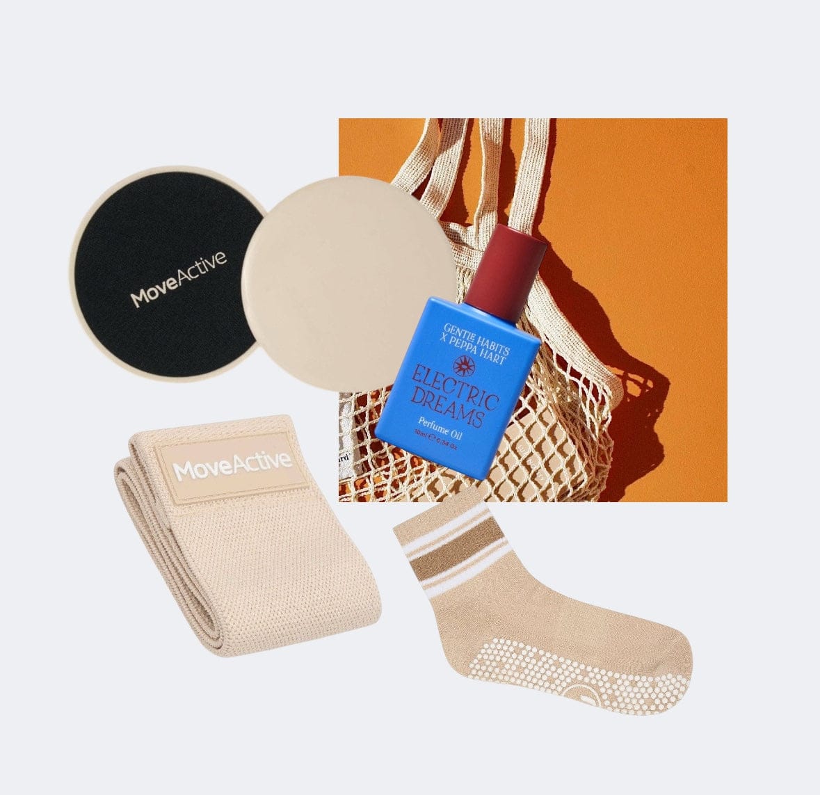 The Burn Ritual Wellness Box by Claya